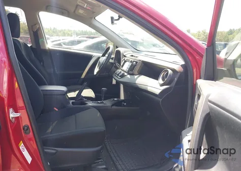 2015 Toyota Rav4 Le from USA, damaged, VIN JTMBFREVXFD147539